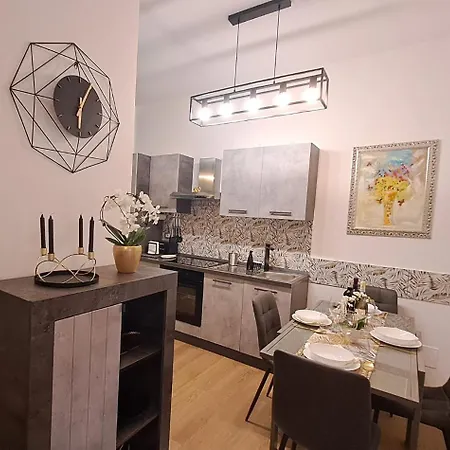 Apartment Boutique Endless Summer Senigallia